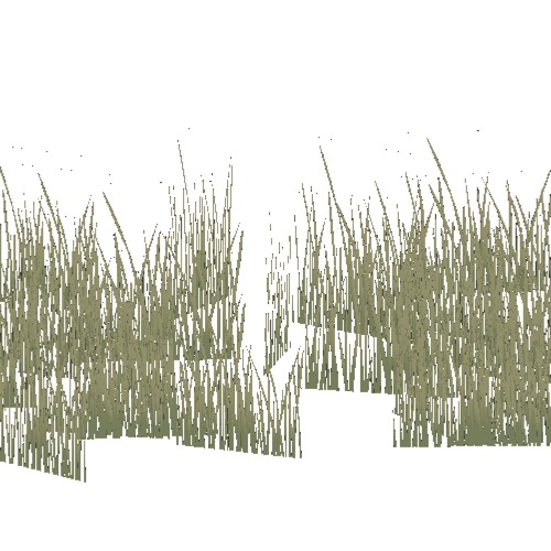 Screenshot of Grass, fresh variant 8, 0.2-0.7m