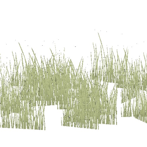 Screenshot of Grass, fresh variant 10, 0.2-0.3m