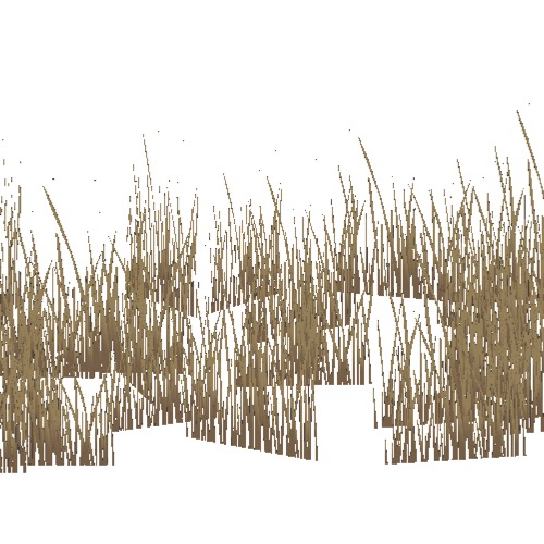 Screenshot of Grass, dry variant 2, 0.7-1m