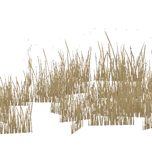 Screenshot of Grass, dry variant 3, 0.2-0.3m
