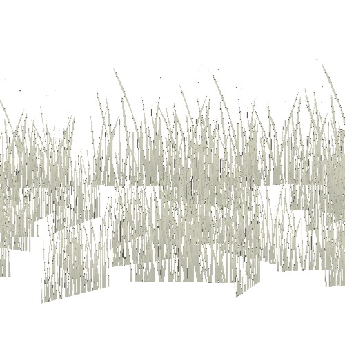 Screenshot of Grass, dry variant 8, 0.2-0.3m