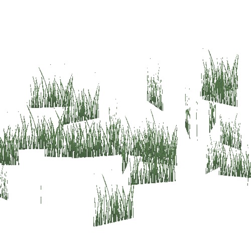 Screenshot of Grass, fresh variant 11, 0.2-0.3m