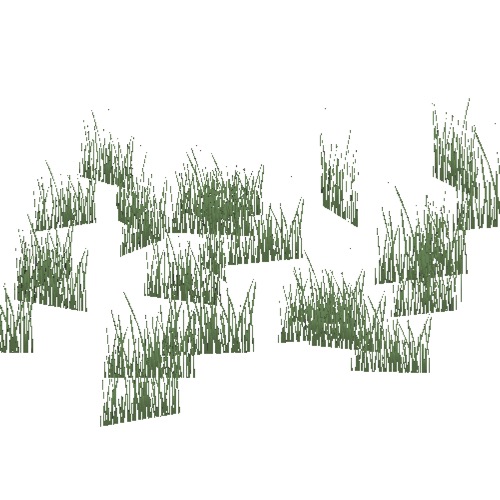 Screenshot of Grass, fresh variant 12, 0.2-0.3m