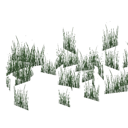 Screenshot of Grass, fresh variant 13, 0.2-0.3m