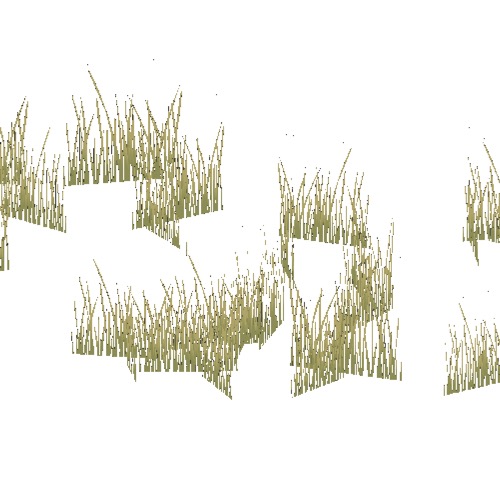 Screenshot of Grass, fresh variant 14, 0.2-0.7m