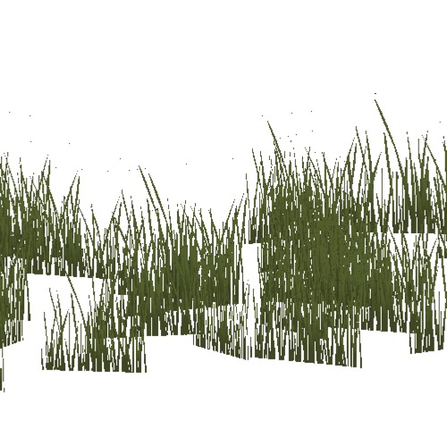 Screenshot of Grass, fresh variant 1, 0.2-0.3m