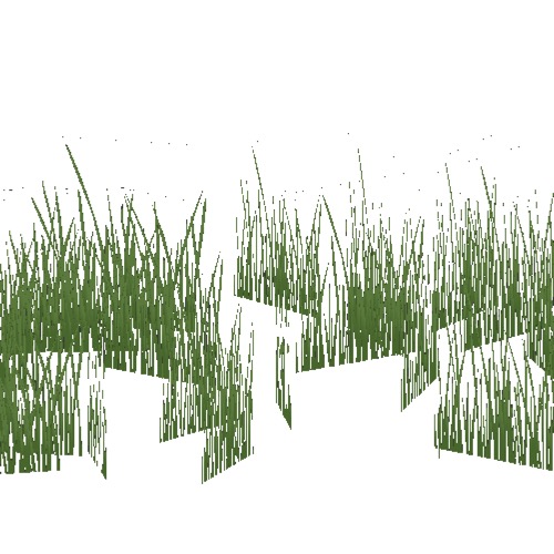 Screenshot of Grass, fresh variant 3, 0.7-1m