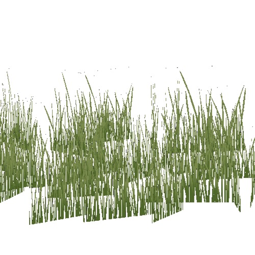 Screenshot of Grass, fresh variant 4, 0.2-0.3m