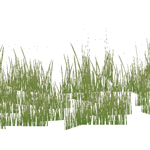 Screenshot of Grass, fresh variant 6, 0.2-0.3m
