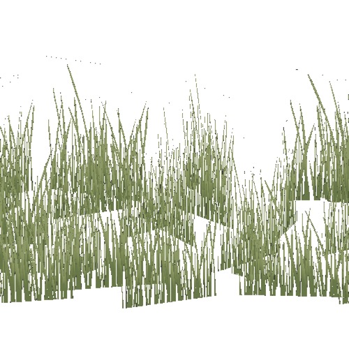 Screenshot of Grass, fresh variant 7, 0.2-0.3m