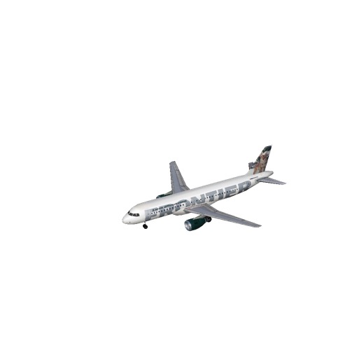 Screenshot of A320 Frontier (Fox)