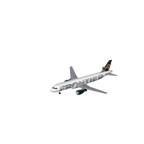 Screenshot of A320 Frontier (Ram)