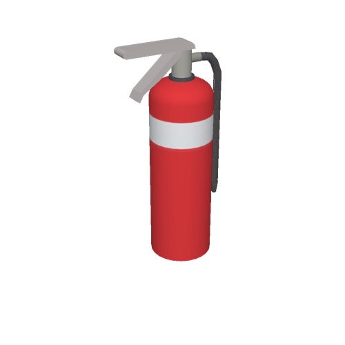 Screenshot of Fire extinguisher