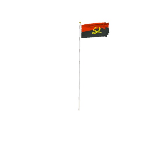 Screenshot of Flag, Angola