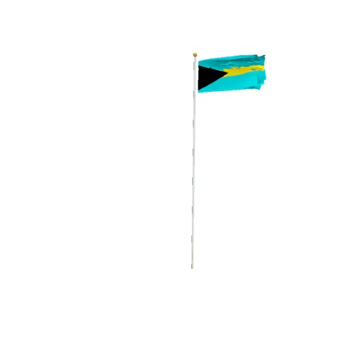 Screenshot of Flag, Bahamas