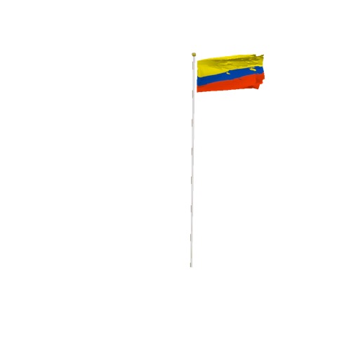 Screenshot of Flag, Columbia