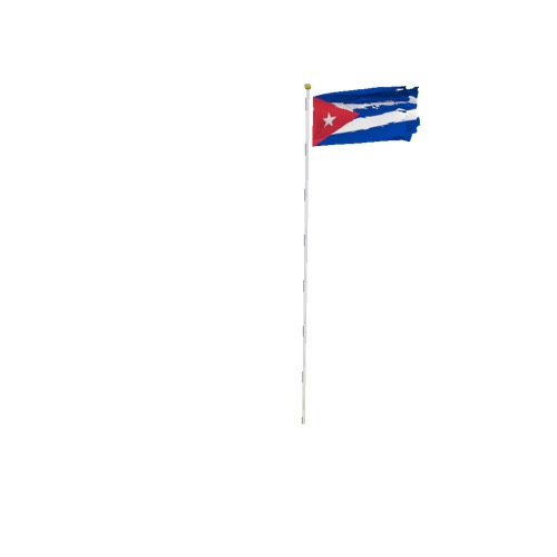 Screenshot of Flag, Cuba