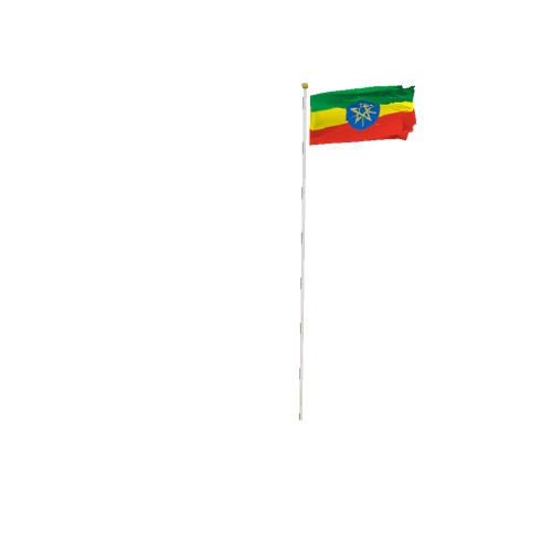 Screenshot of Flag, Ethiopia