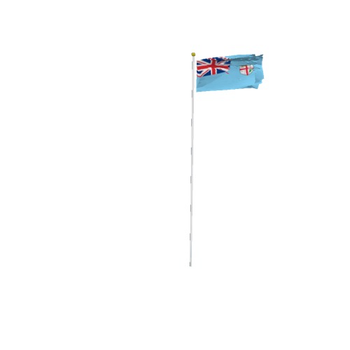 Screenshot of Flag, Fiji
