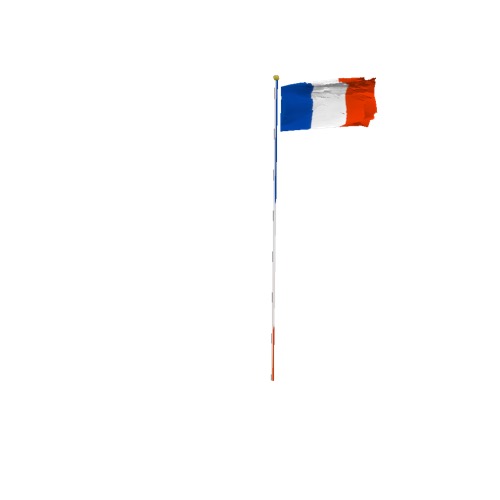 Screenshot of Flag, France