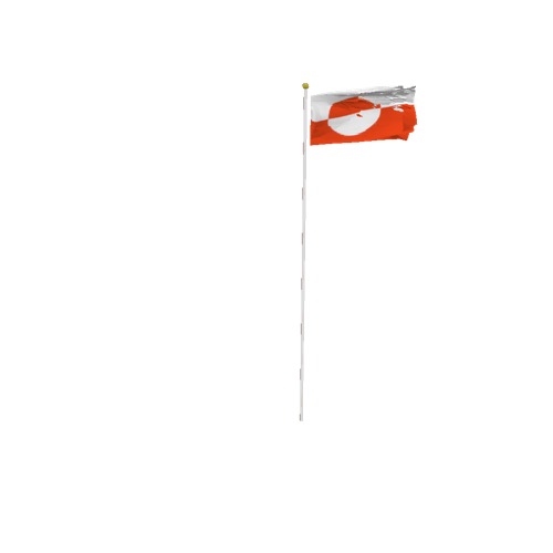 Screenshot of Flag, Greenland