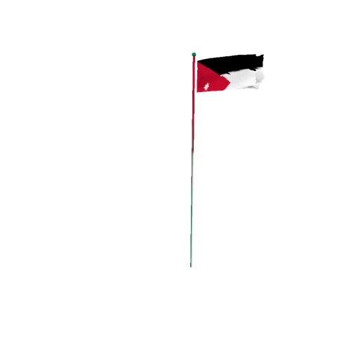 Screenshot of Flag, Jordan