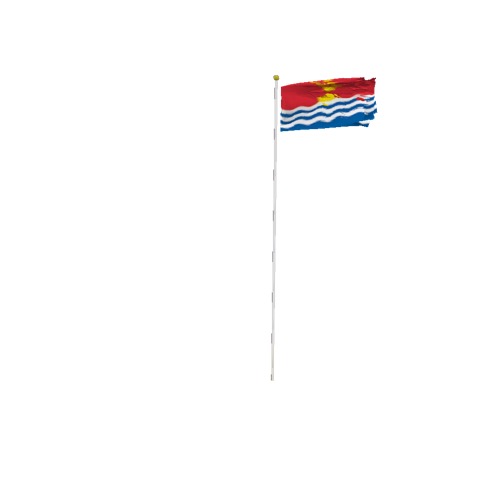 Screenshot of Flag, Kiribati
