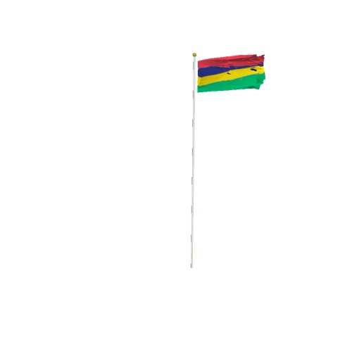 Screenshot of Flag, Mauritius