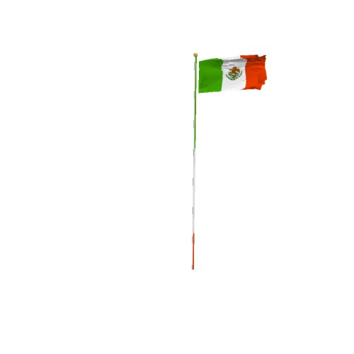 Screenshot of Flag, Mexico