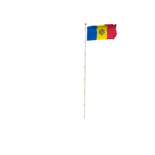 Screenshot of Flag, Moldova