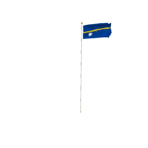 Screenshot of Flag, Nauru