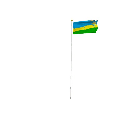 Screenshot of Flag, Rwanda