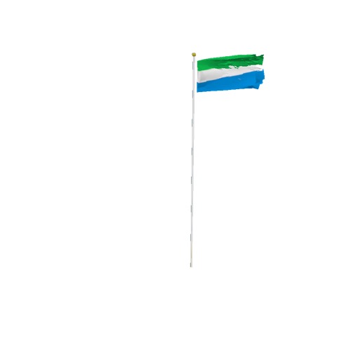 Screenshot of Flag, Sierra Leone