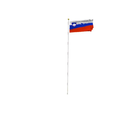 Screenshot of Flag, Slovenia