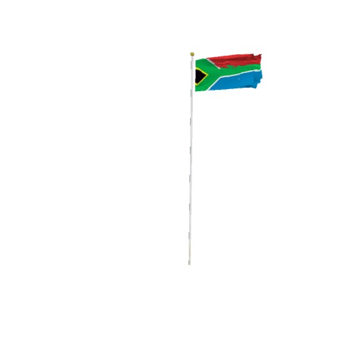 Screenshot of Flag, South Africa