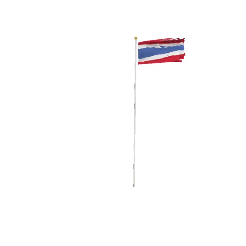 Screenshot of Flag, Thailand