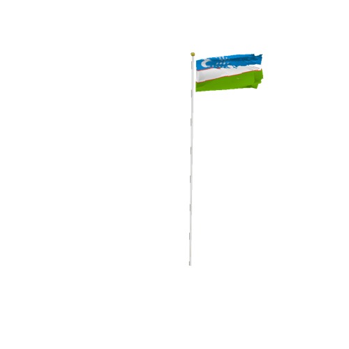 Screenshot of Flag, Uzbekistan