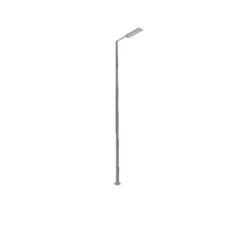 Screenshot of Street lamp, straight, single