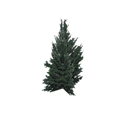 Screenshot of Tree, Juniperus, Virginiana (Red Juniper), 10m