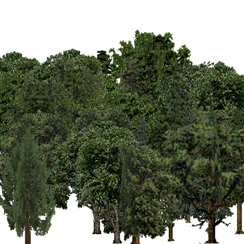 Screenshot of European Forest, Alpine, Mixed