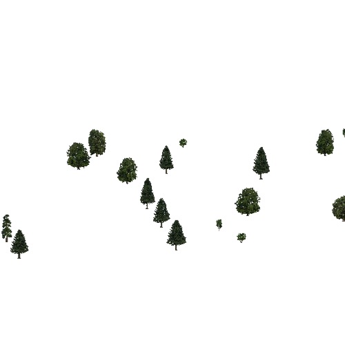 Screenshot of European Forest, Alpine, Pasture