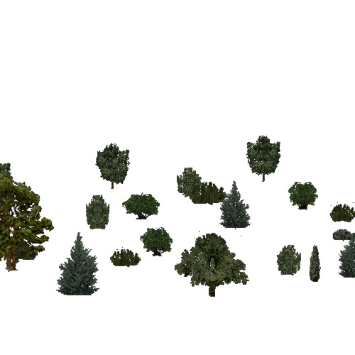 Screenshot of European Forest, Atlantic, Sclerophyllous