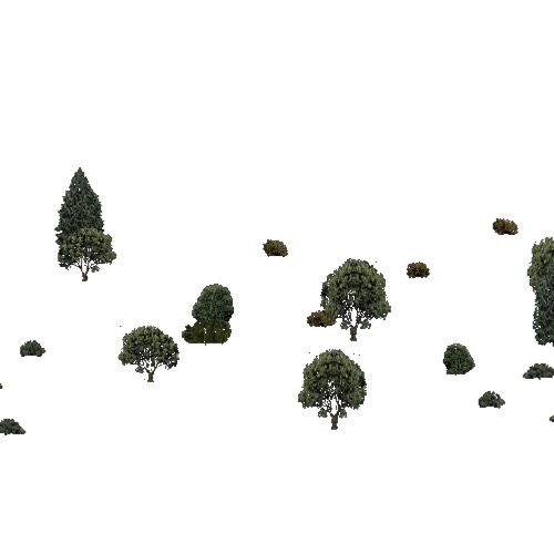 Screenshot of European Forest, Steppic, Sclerophyllous