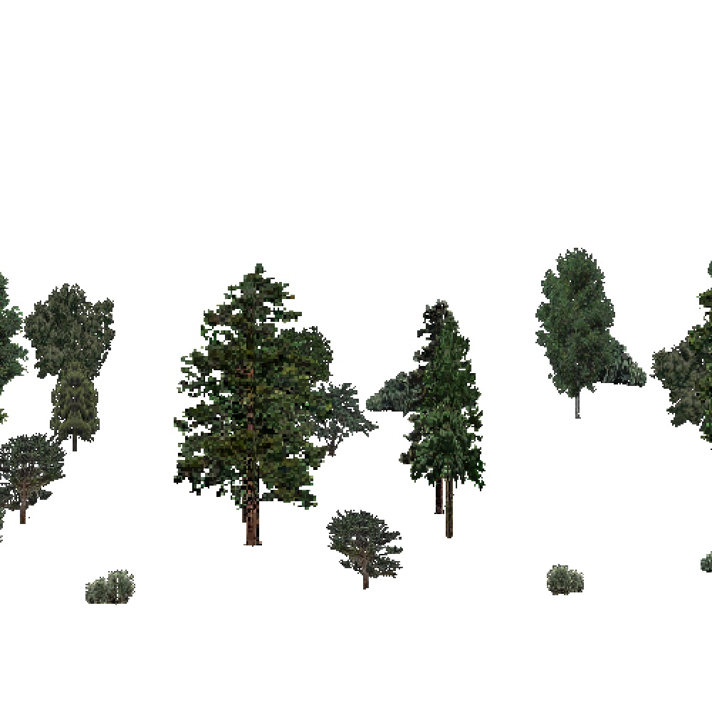 Screenshot of USA Forest, Middle Rocky Mountain, Mixed Sparse