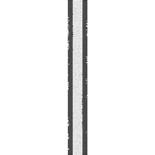 Screenshot of Solid line, white on black, variant 1