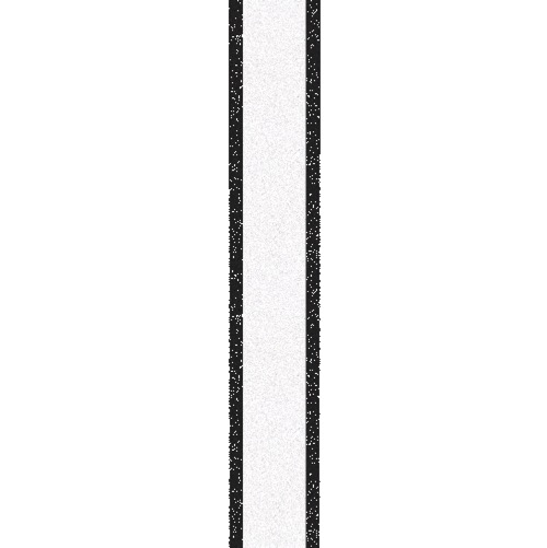 Screenshot of Solid line, white on black, variant 10