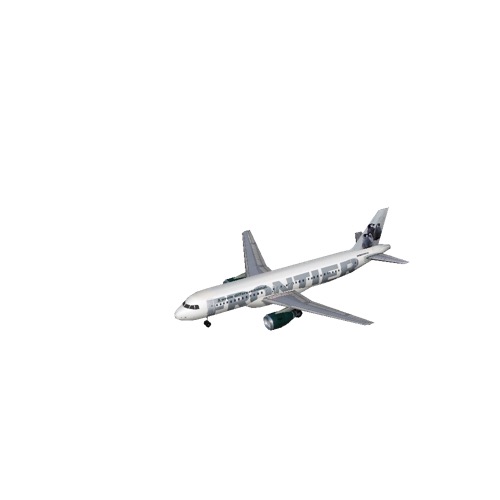 Screenshot of A320 Frontier (Penguins)