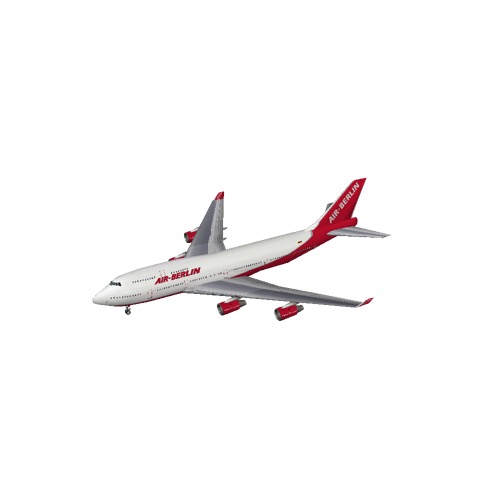 安い割引 Schabak1/600ノースウェスト航空 B747-400 模型+プラモデル 