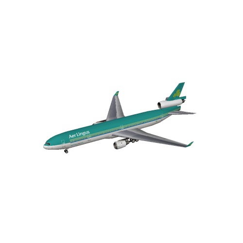 Screenshot of MD11 Aer Lingus