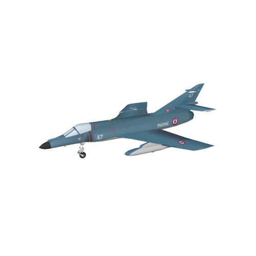 Screenshot of Super Étendard, Aviation Navale